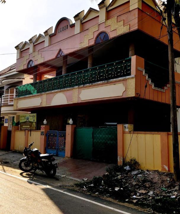 Photo of Buildings in Thanjavur