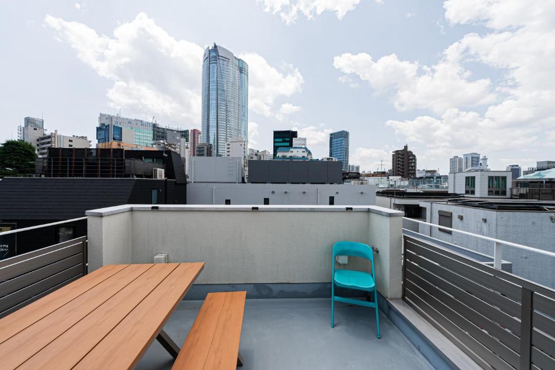 Photo of Patio Balcony in Roppongi