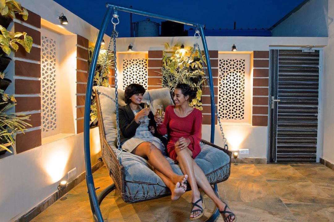 Photo of Patio Balcony in C-Scheme