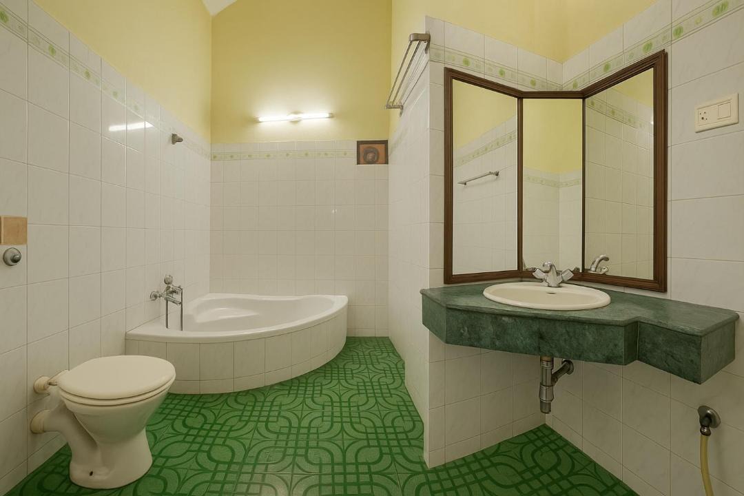 Photo of Bathroom in Colva