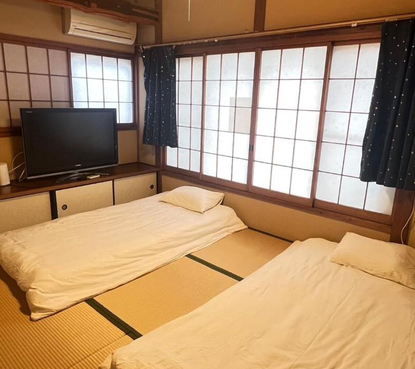 Photo of Bedroom in Tateishi