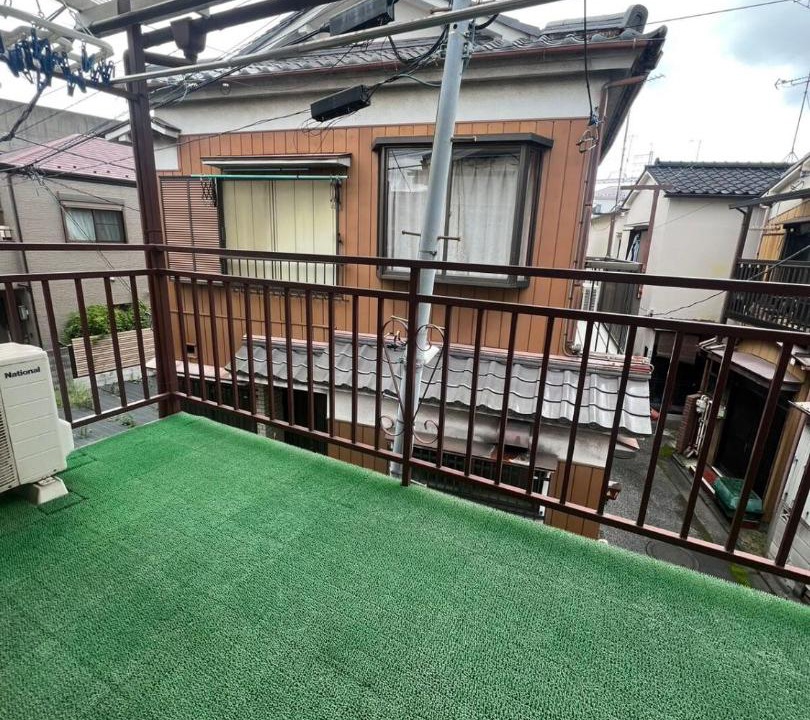 Photo of Patio Balcony in Tateishi