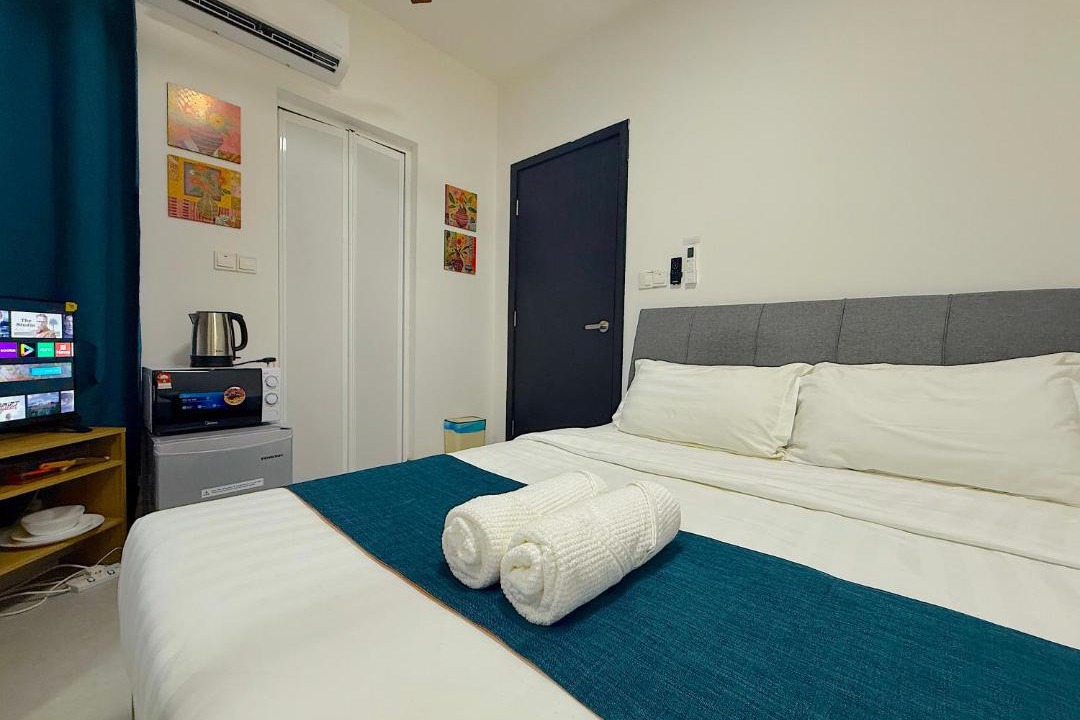 Photo of Bedroom in Kuala Lumpur