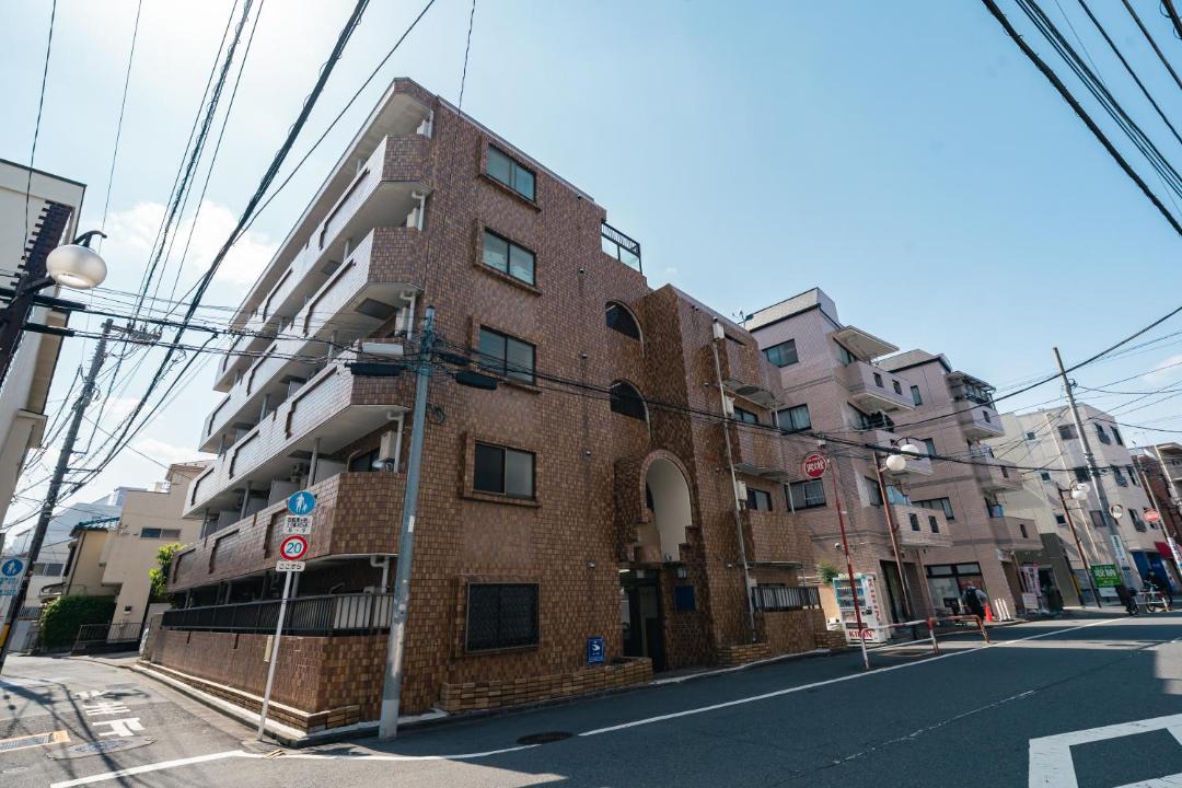 Photo of Buildings in Hatagaya