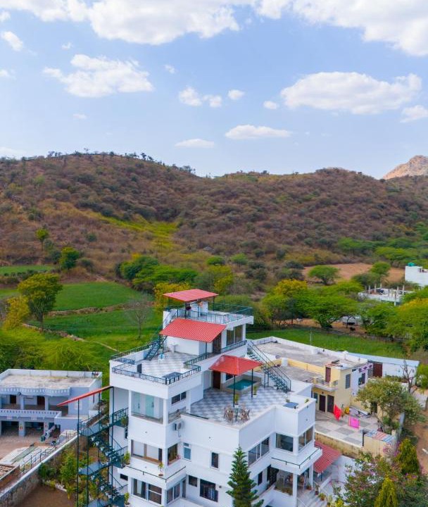 Photo of Buildings in Udaipur