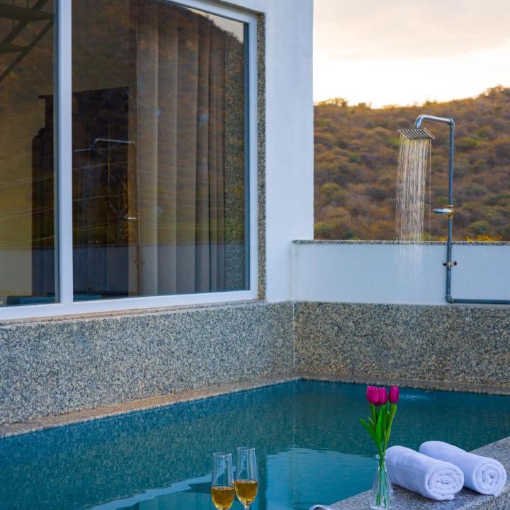 Photo of Patio Balcony in Udaipur
