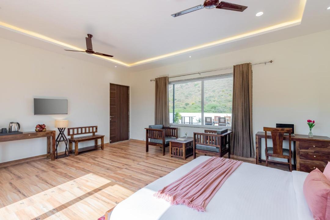 Photo of Bedroom in Udaipur