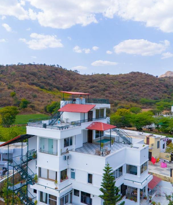 Photo of Buildings in Udaipur