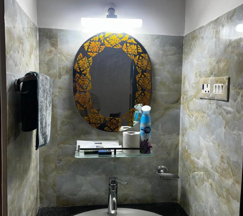 Photo of Bathroom in Benaulim