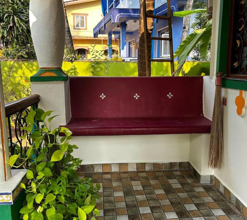 Photo of Patio Balcony in Benaulim