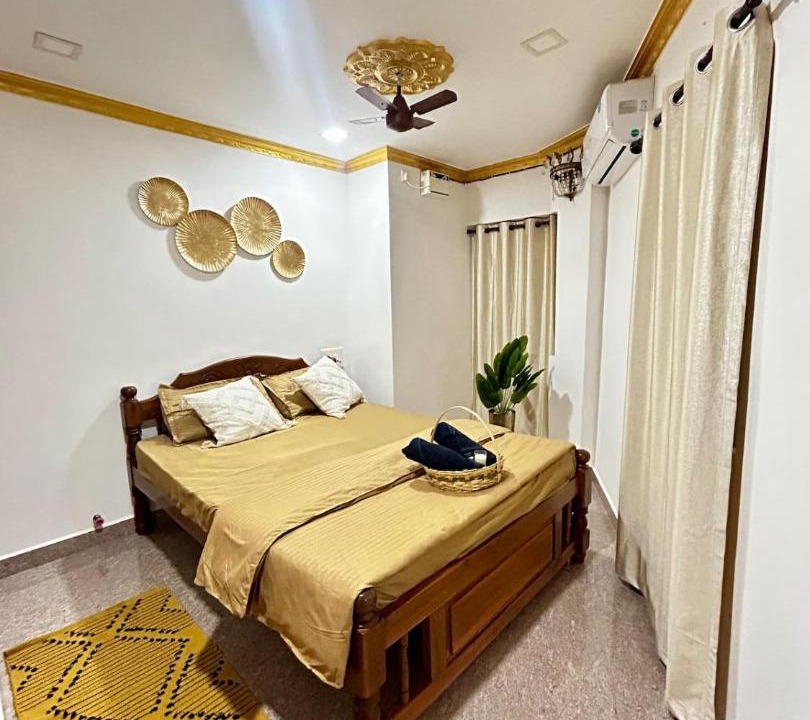 Photo of Bedroom in Benaulim