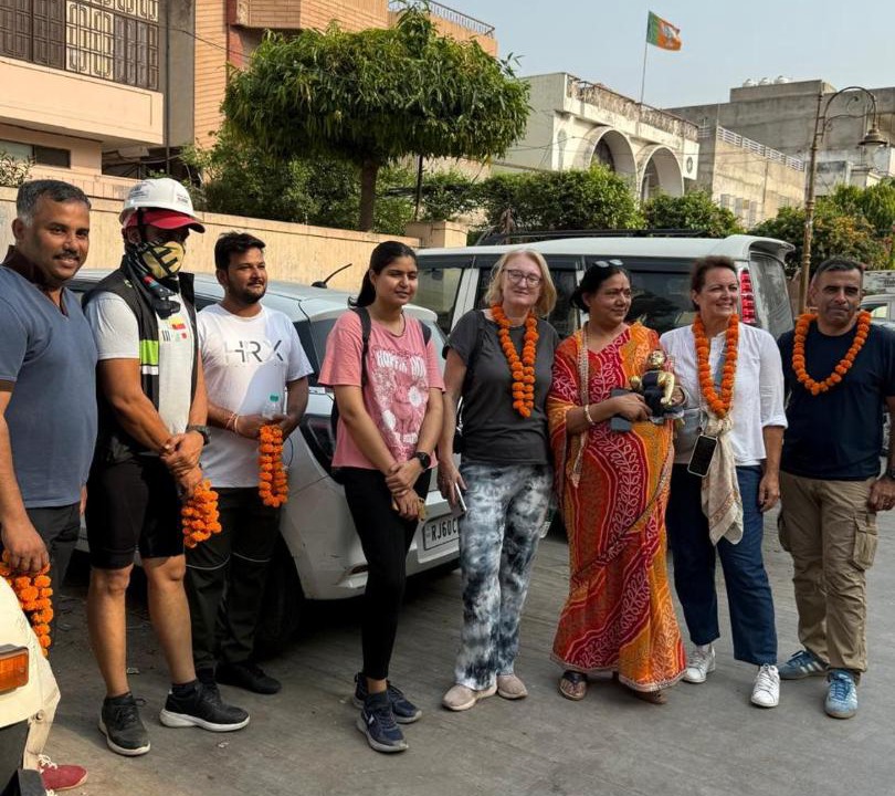 Photo of Others in Pink City