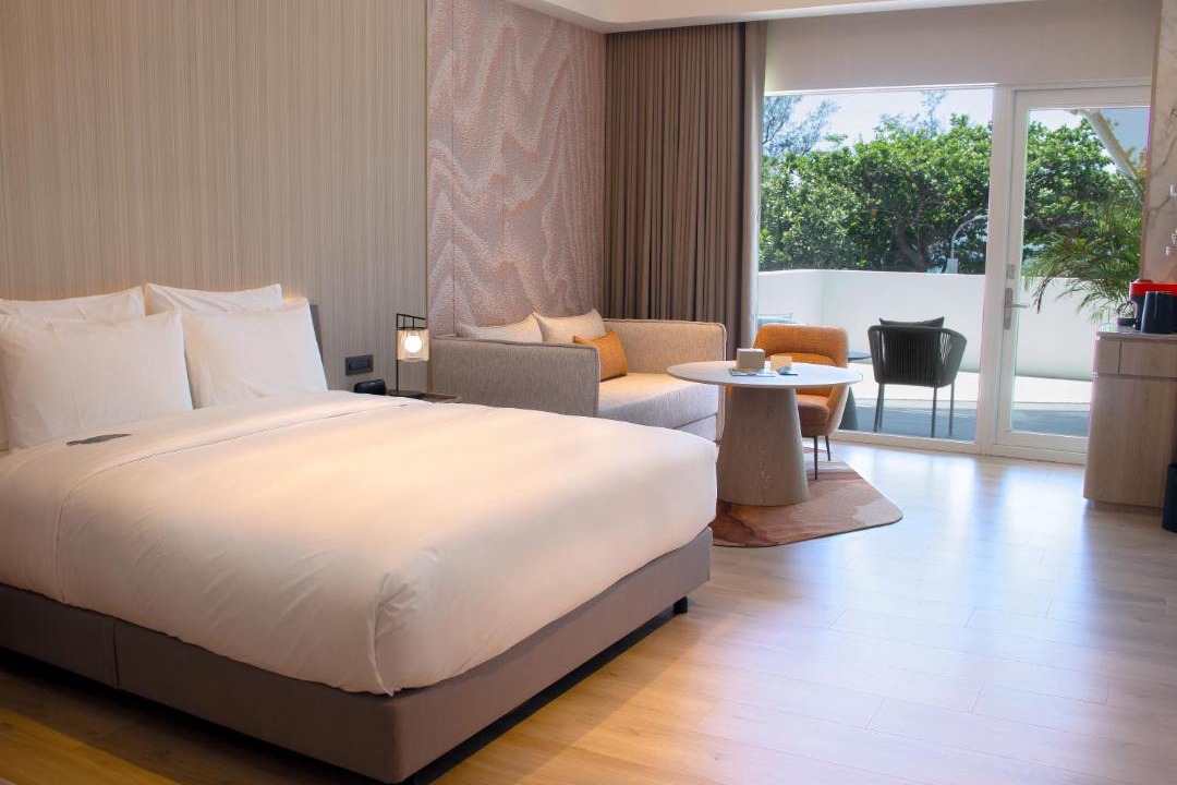 Photo of Bedroom in Big Beach