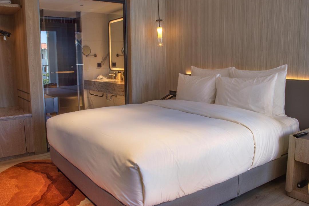 Photo of Bedroom in Big Beach