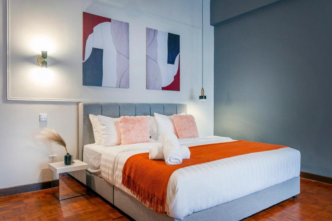 Photo of Bedroom in Kampung Pandan Dalam