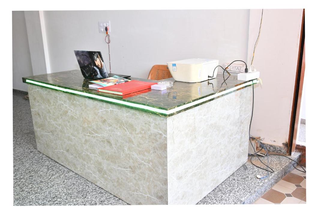 Photo of Kitchen in Shri Madhopur
