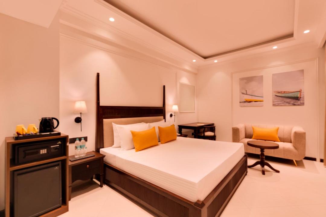 Photo of Bedroom in Arpora