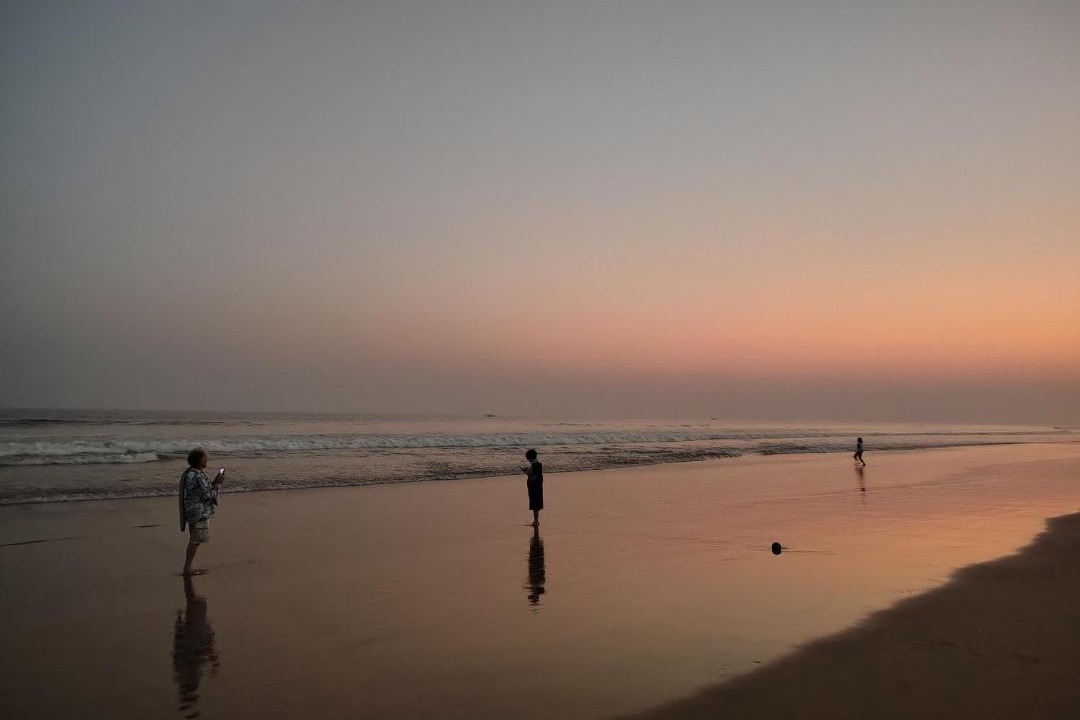 Photo of Human In Picture in Puri