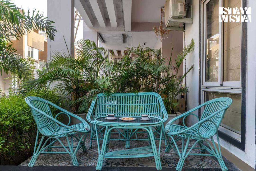 Photo of Patio Balcony in Sanganer