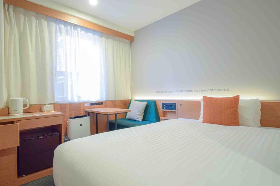 Photo of Bedroom in Nishi-Shinjuku