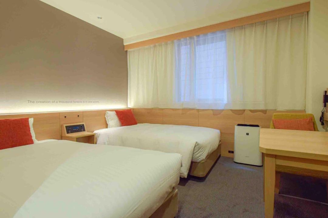 Photo of Bedroom in Nishi-Shinjuku