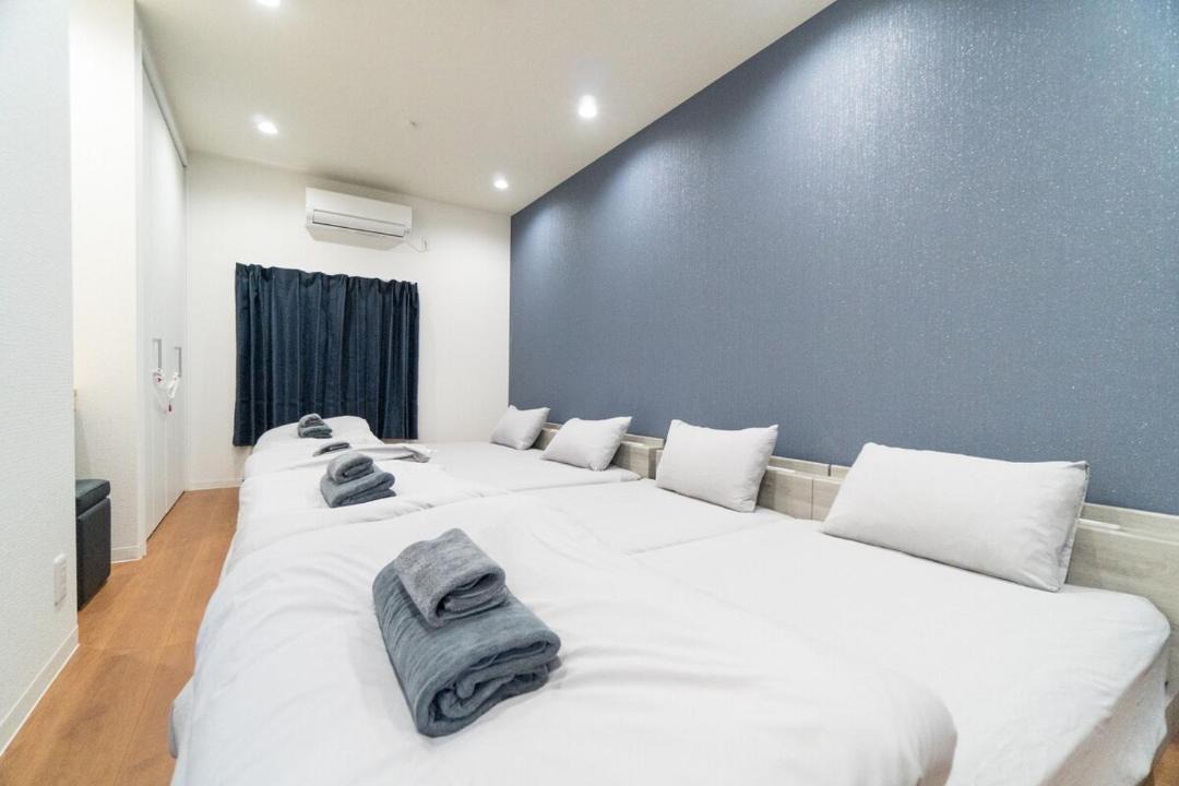 Photo of Bedroom in Miyakojima