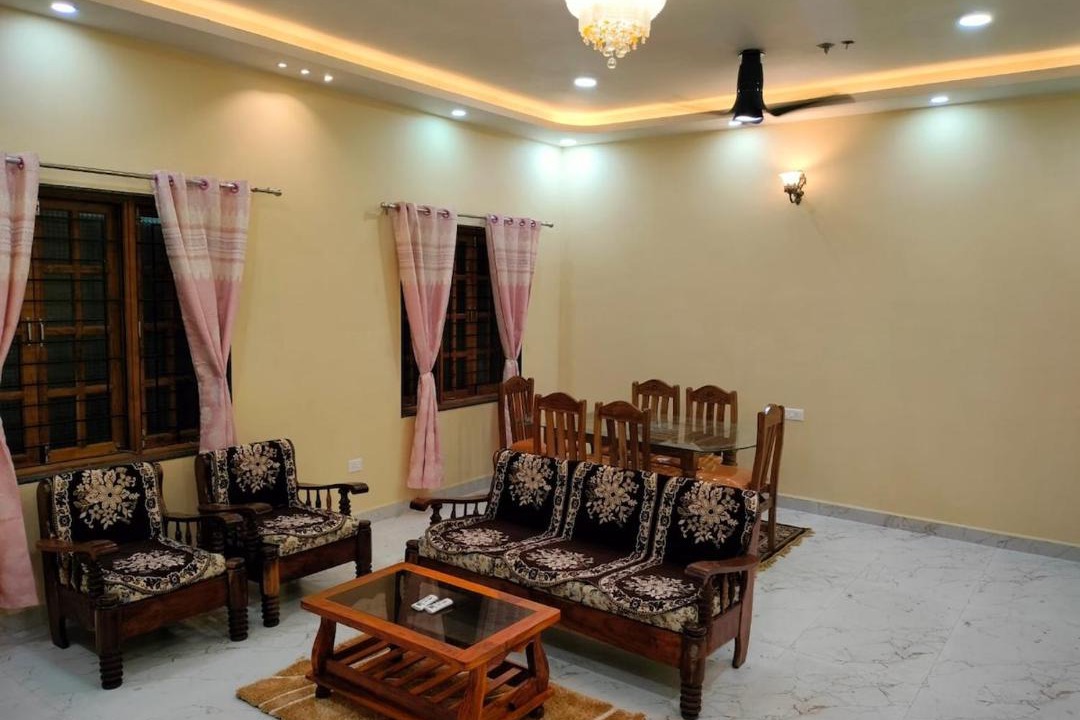 Photo of Livingroom in Gogol Housing Board