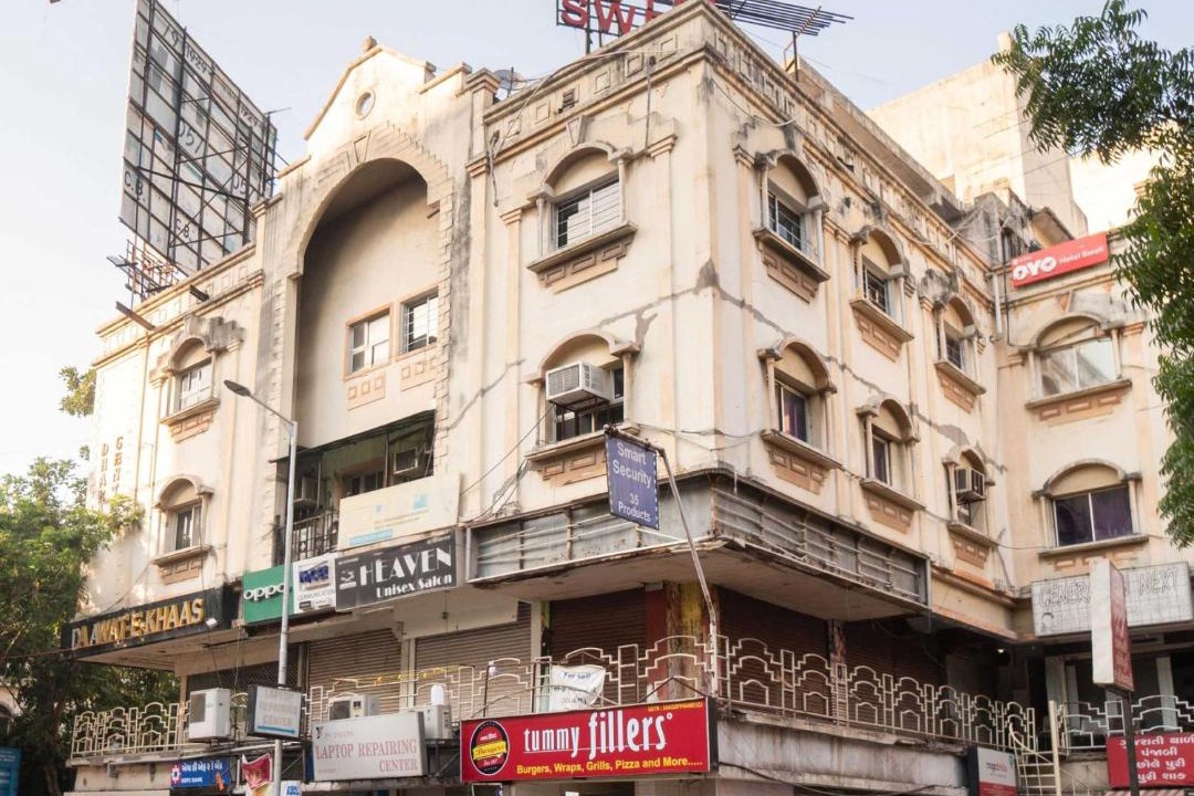 Photo of Buildings in Navrangpura