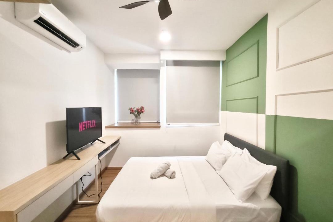 Photo of Bedroom in Brickfields