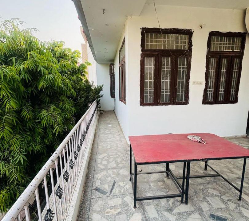 Photo of Patio Balcony in Malviya Nagar