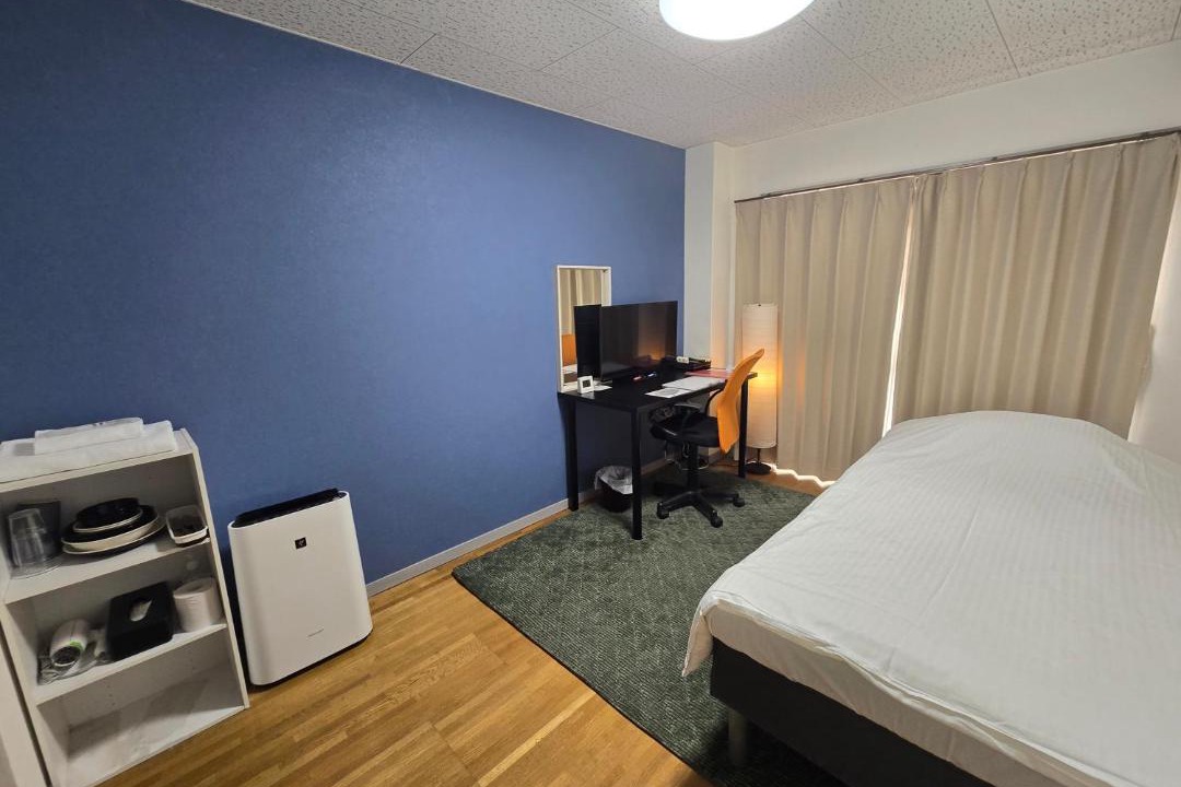 Photo of Bedroom in Uzumasa
