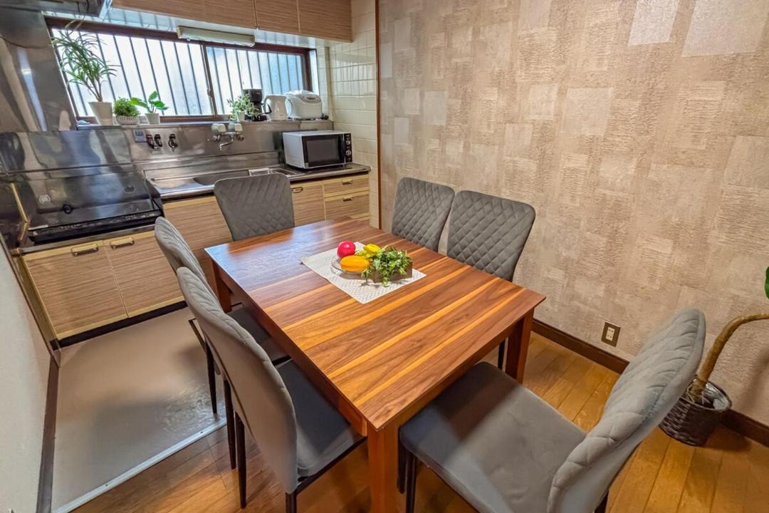 Photo of Kitchen in Ikuno