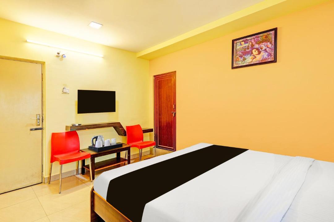 Photo of Bedroom in Visakhapatnam