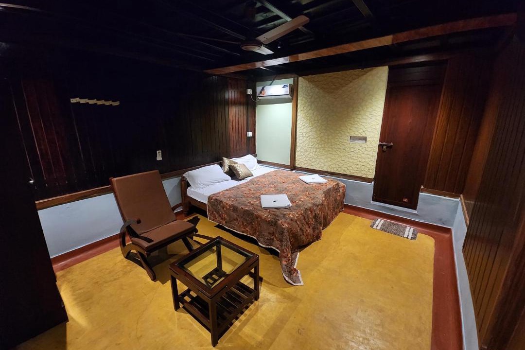 Photo of Bedroom in Nedumudy