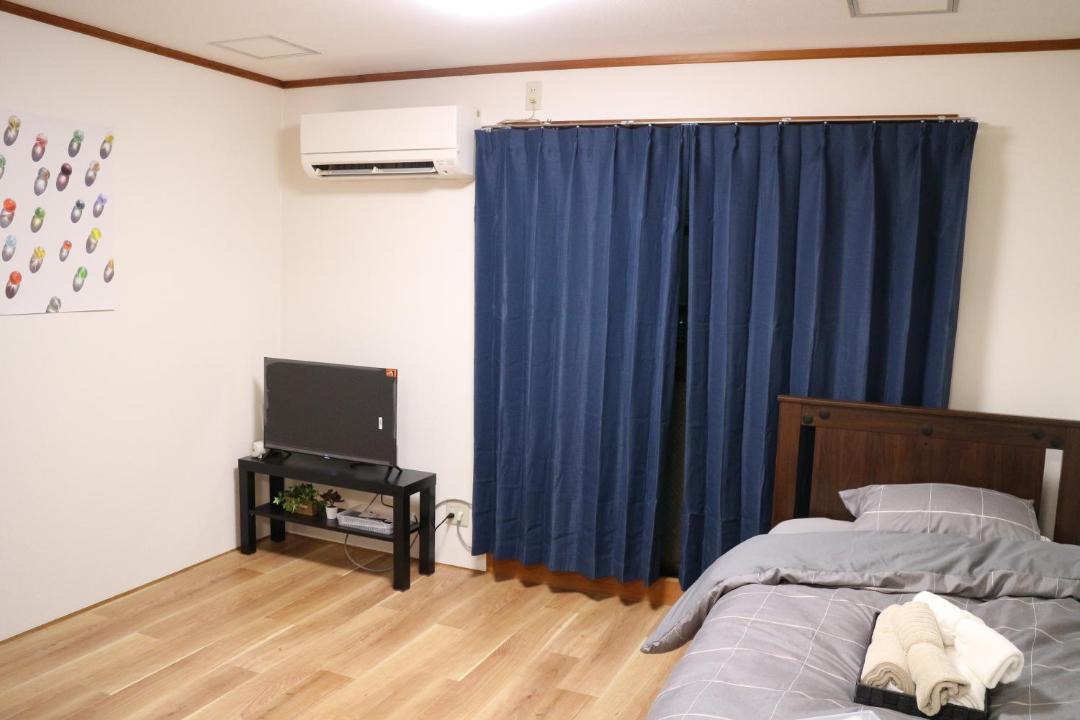 Photo of Bedroom in Sumiyoshi