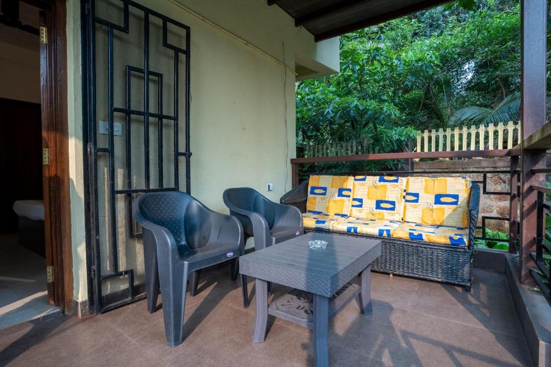 Photo of Patio Balcony in Pilerne