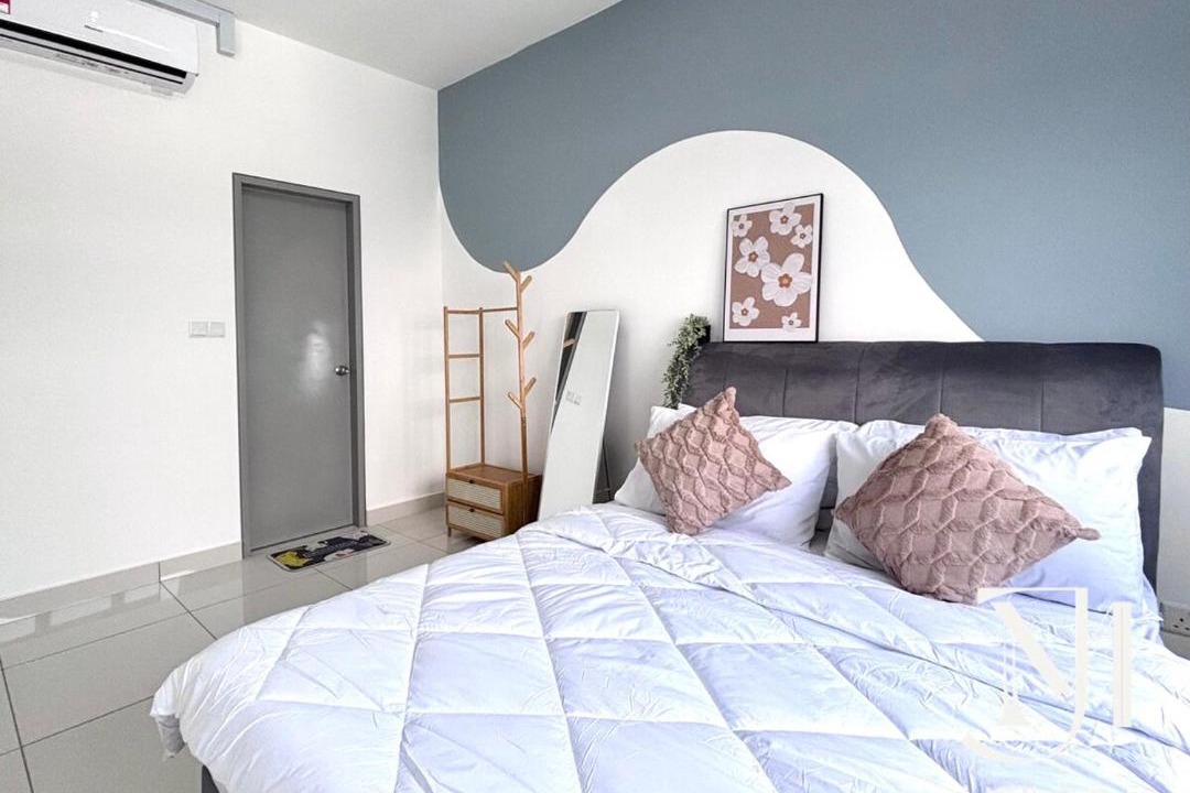 Photo of Bedroom in Kampung Bukit Dukong