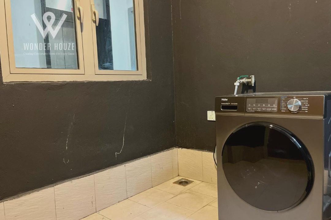 Photo of Bathroom in Kampung Datuk Keramat