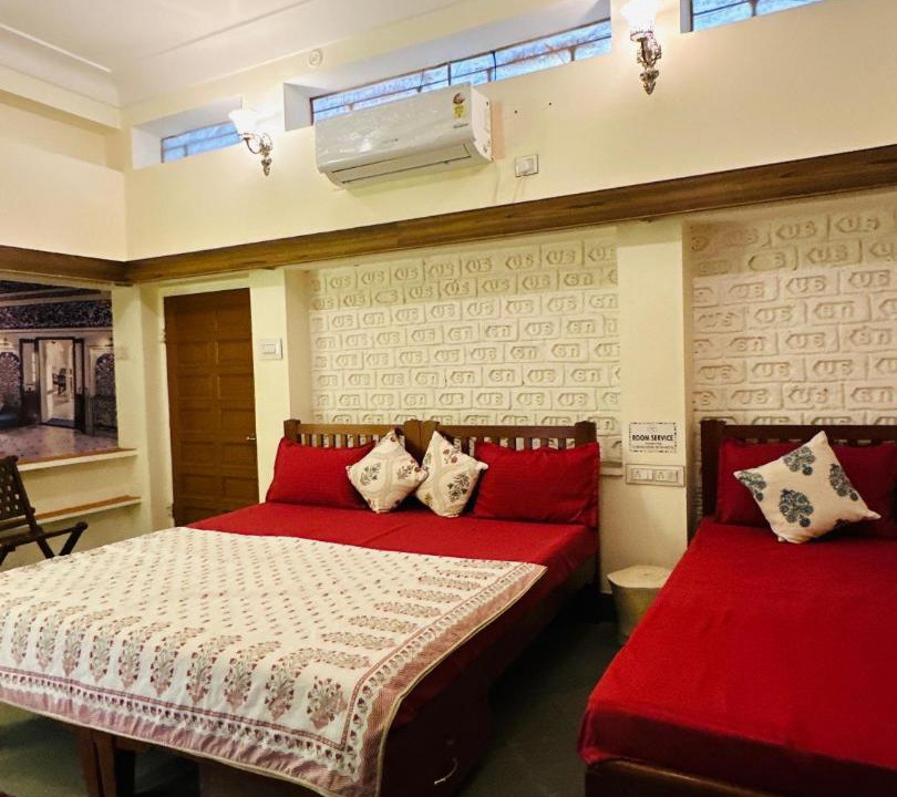 Photo of Bedroom in Amer Fort Road