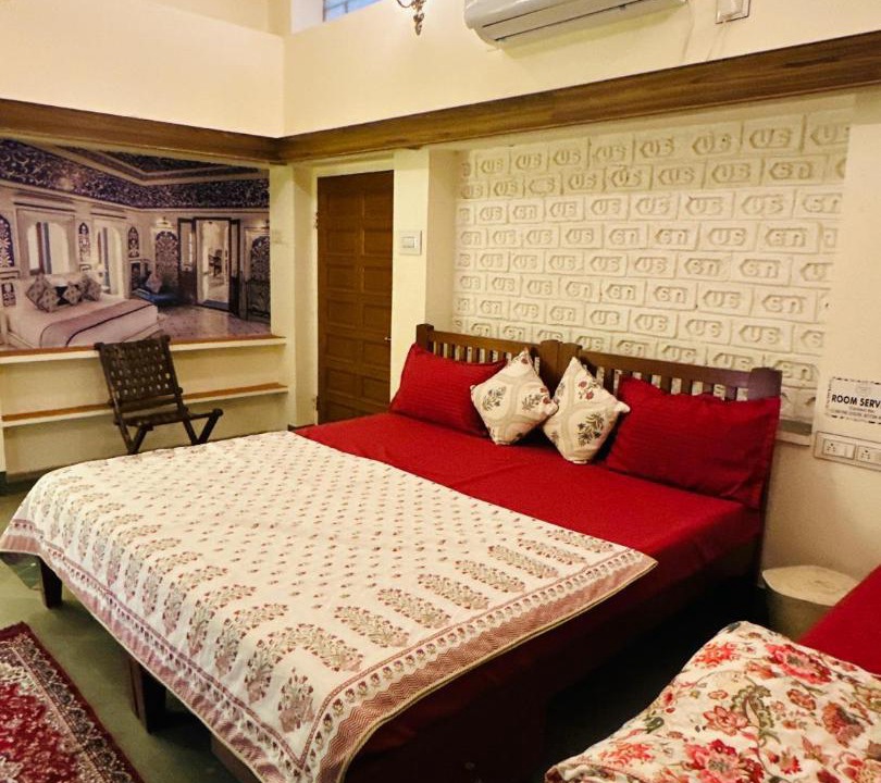 Photo of Bedroom in Amer Fort Road