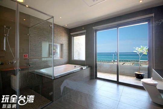 Photo of Bathroom in Sail Rock Beach