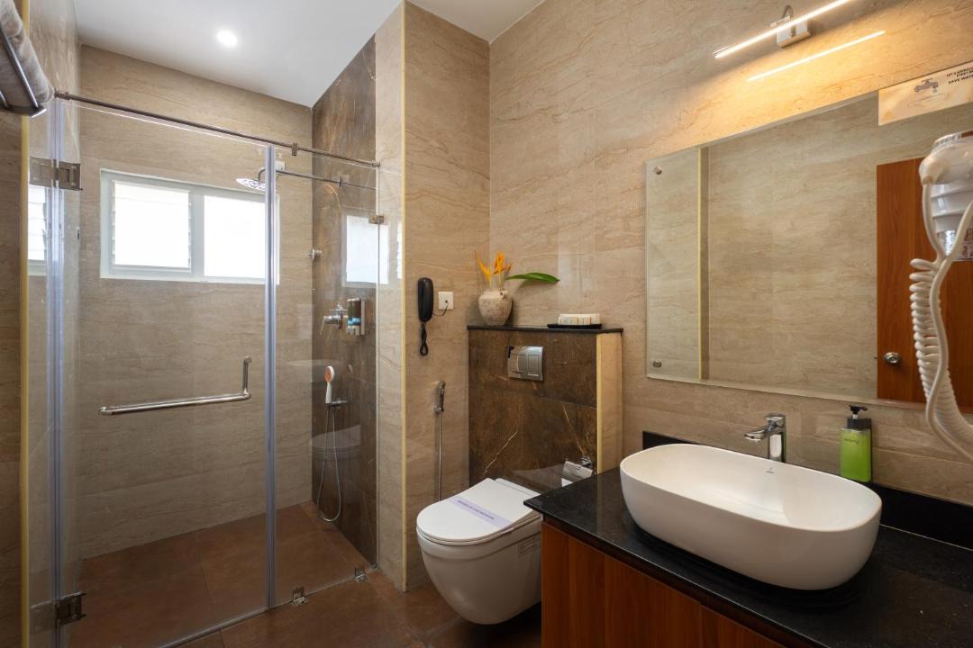 Photo of Bathroom in Onamthuruth