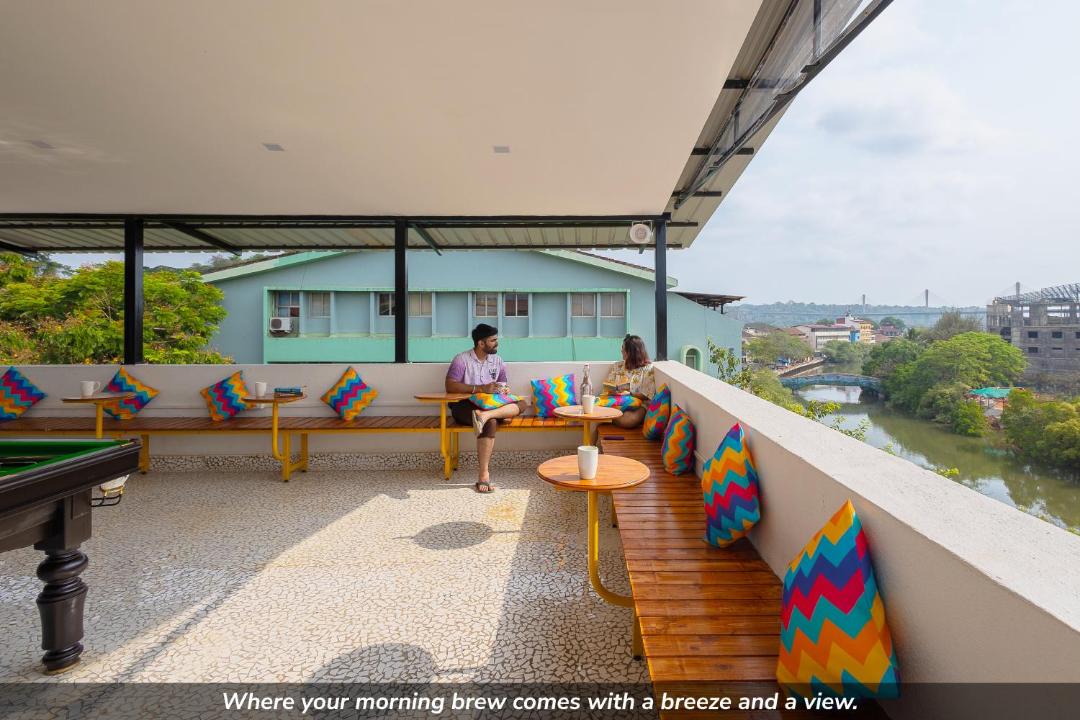 Photo of Patio Balcony in Altinho