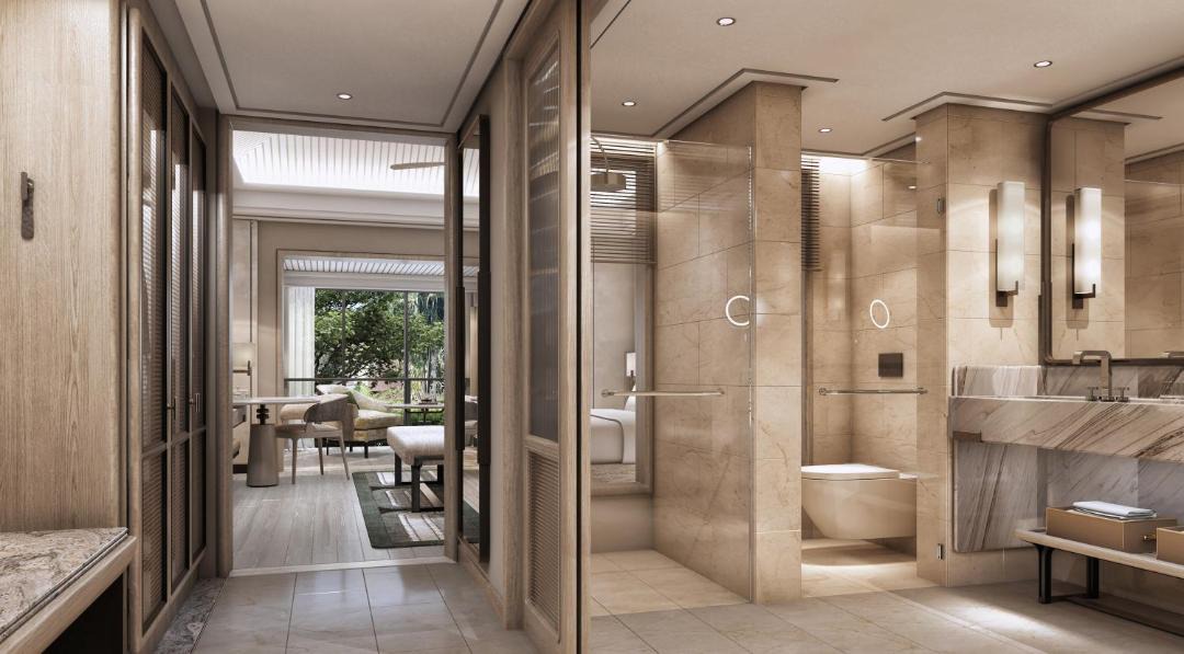 Photo of Bathroom in Cavelossim
