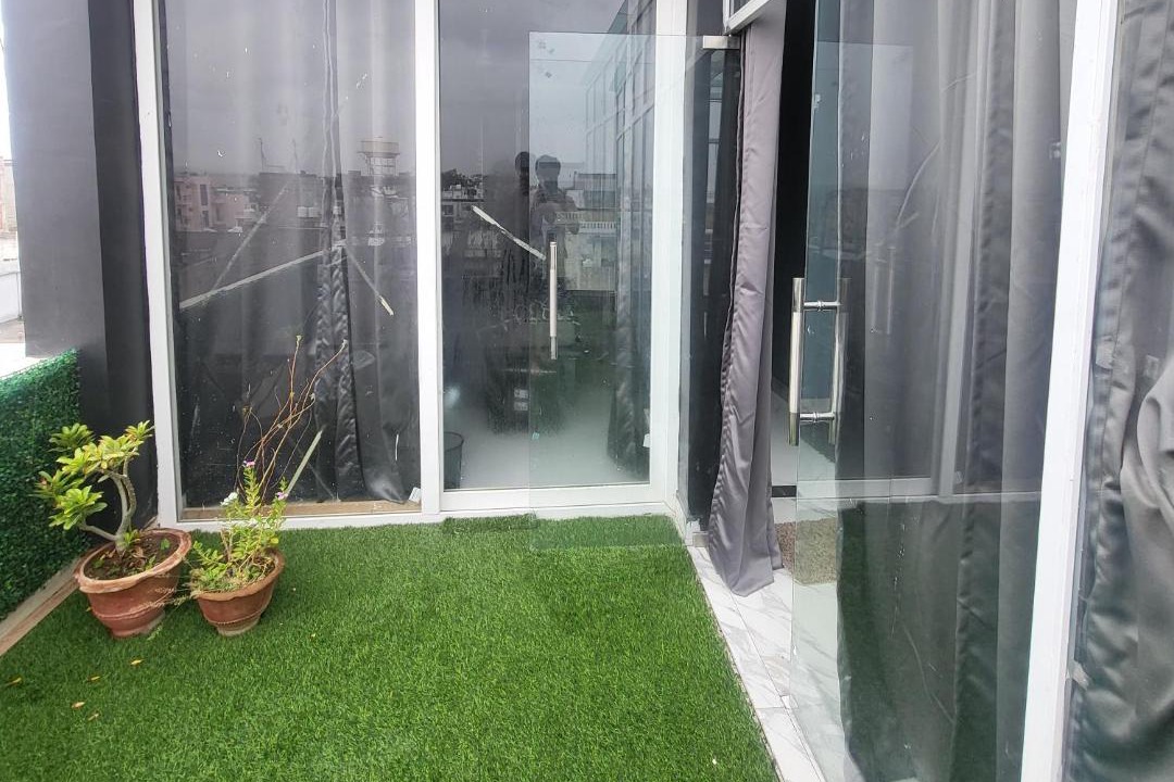 Photo of Patio Balcony in Allahabad