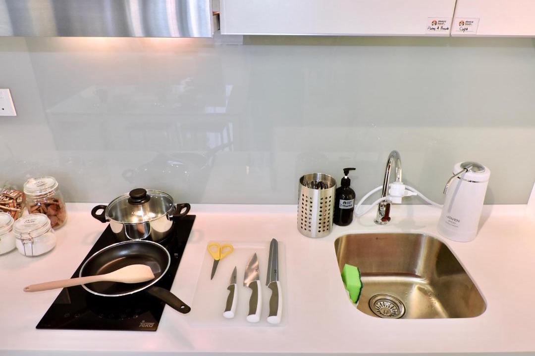 Photo of Kitchen in Taman Mutiara