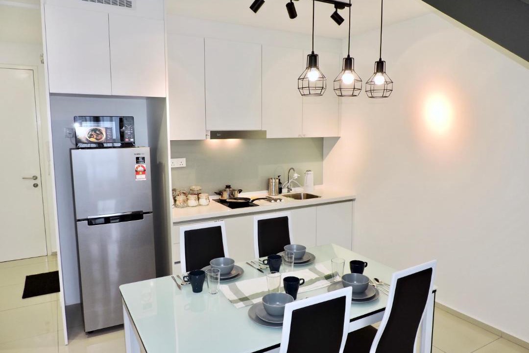 Photo of Kitchen in Taman Mutiara