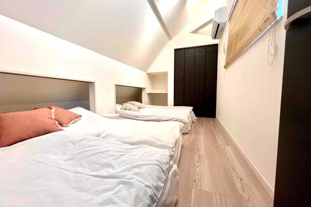 Photo of Bedroom in Shinjuku