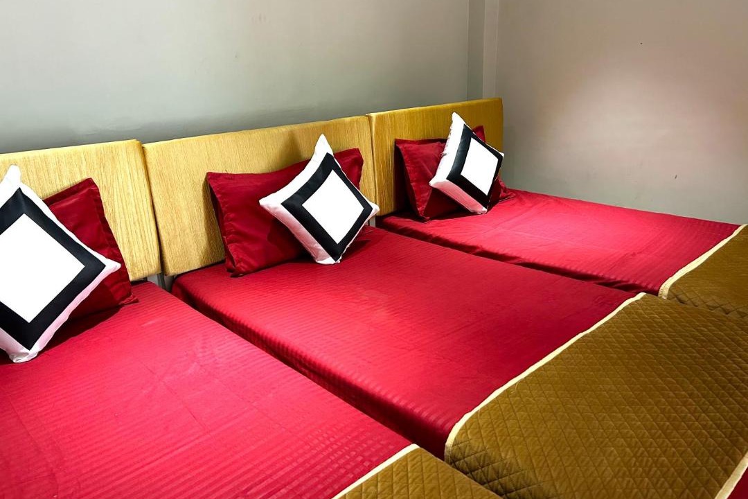 Photo of Bedroom in Amer Fort Road