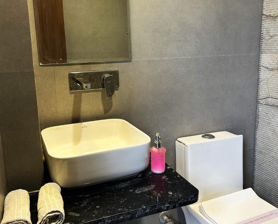 Photo of Bathroom in Amer Fort Road